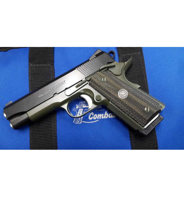 Wilson Combat CQB Green cal. 45 ACP