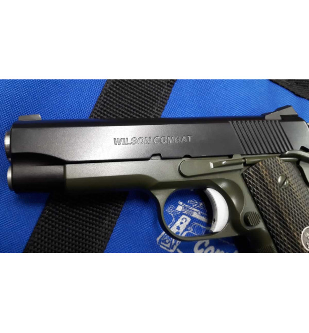 Wilson Combat CQB Green cal. 45 ACP