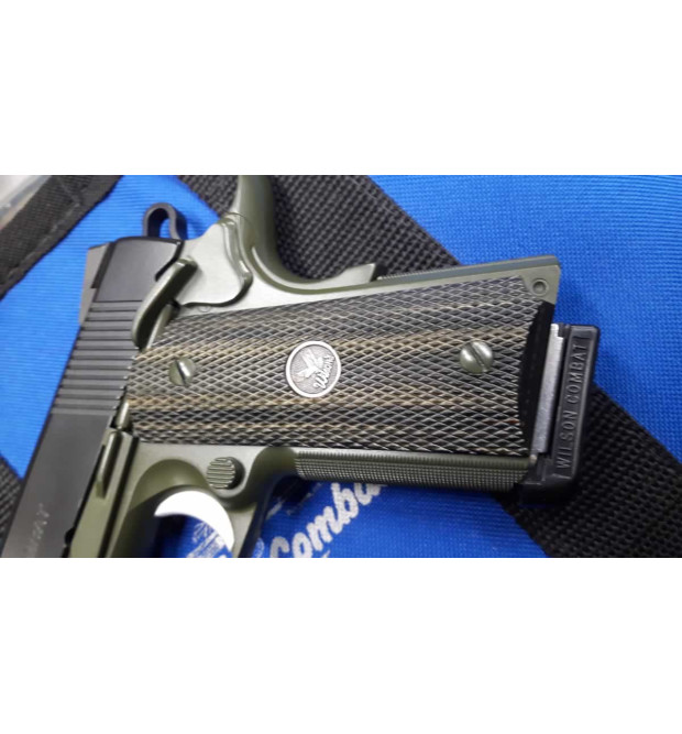 Wilson Combat CQB Green cal. 45 ACP