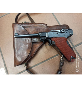 Luger 1906/24 cal. 7,65 Pb