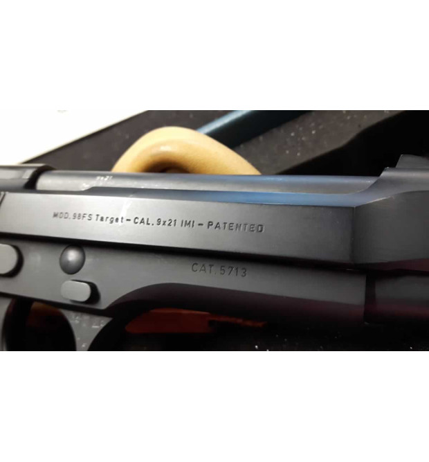 Pietro Beretta 98FS Target cal.9x21