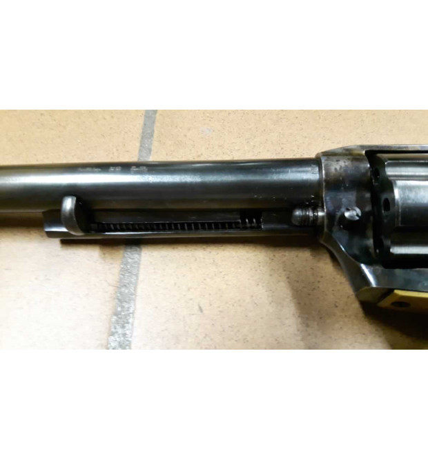Nuova Jager revolver cal.22LR