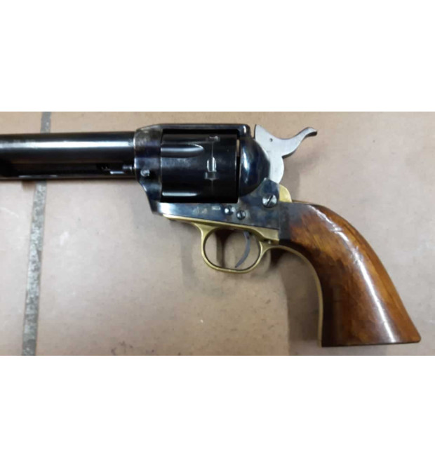 Nuova Jager revolver cal.22LR