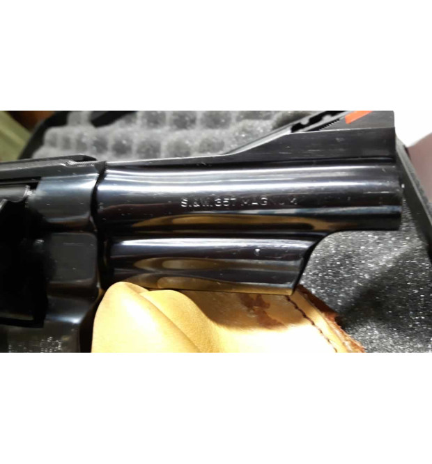 Smith&Wesson 27 cal.357 Magnum