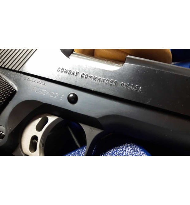 Colt MK IV Series 80 Combat Commander cal.45 Auto