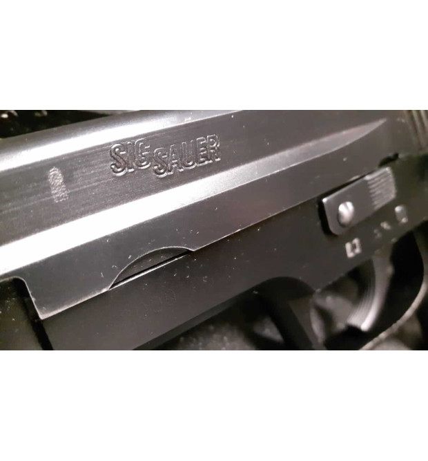 Sig Sauer P220 cal.9x21