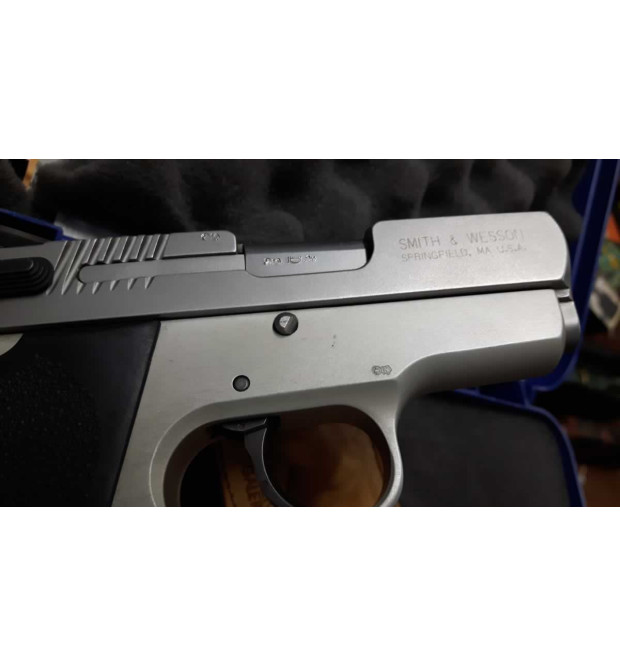 Smith&Wesson Chief Special cal.45 auto. 