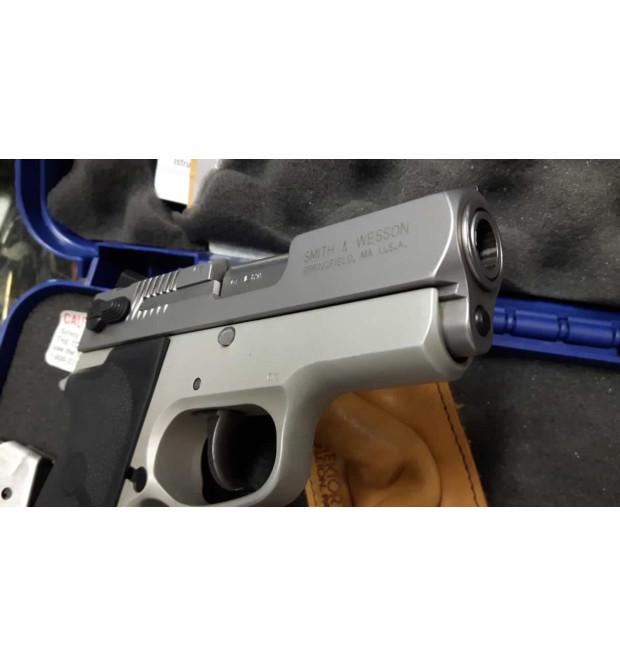 Smith&Wesson Chief Special cal.45 auto. 