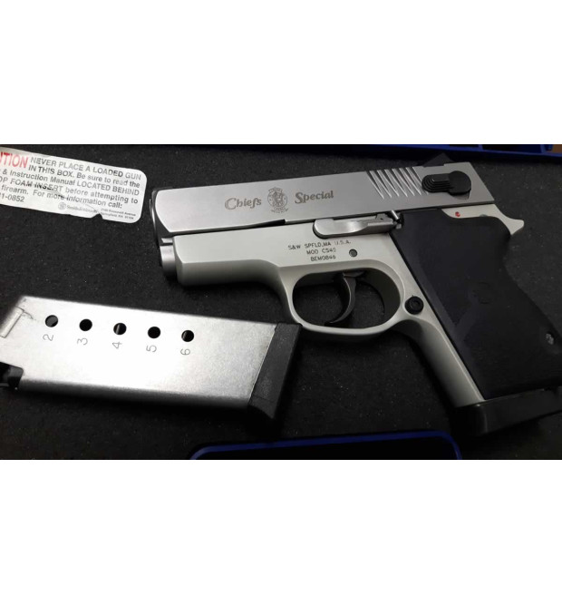 Smith&Wesson Chief Special cal.45 auto. 