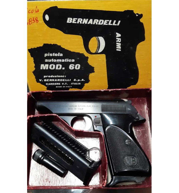 Bernardelli 60 cal.7,65