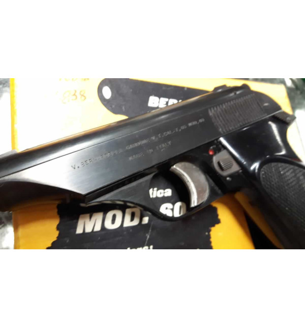 Bernardelli 60 cal.7,65