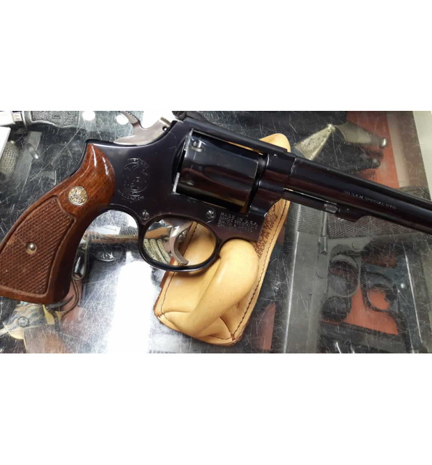 Smith&Wesson K14 cal.38 SPL