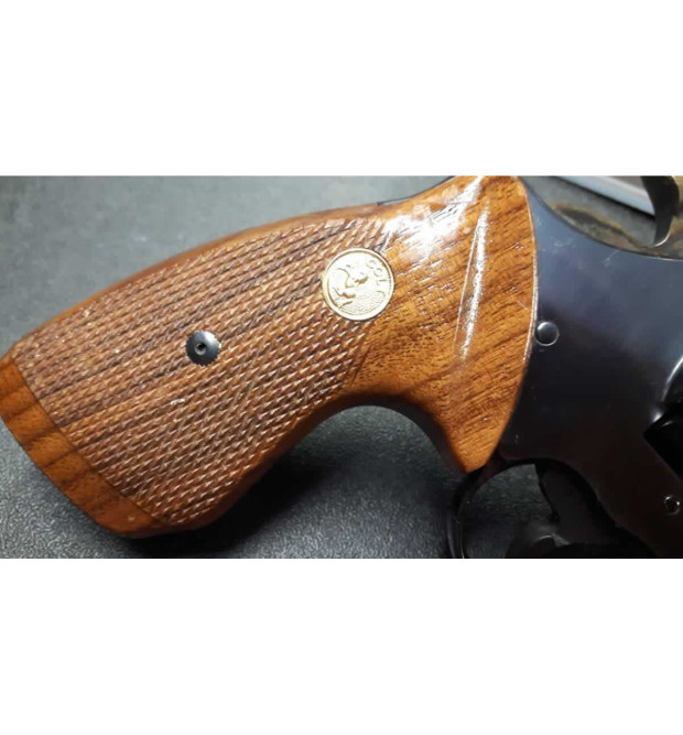 Colt Trooper MK II cal.357 Magnum