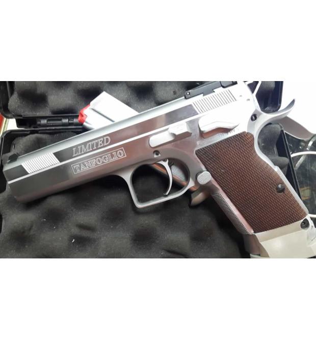 Tanfoglio Limited 40 HC cal. 40 S&W