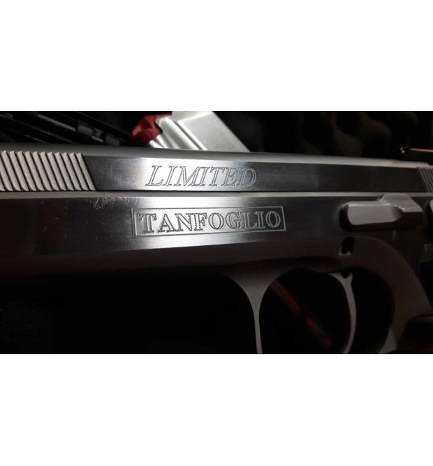 Tanfoglio Limited 40 HC cal. 40 S&W
