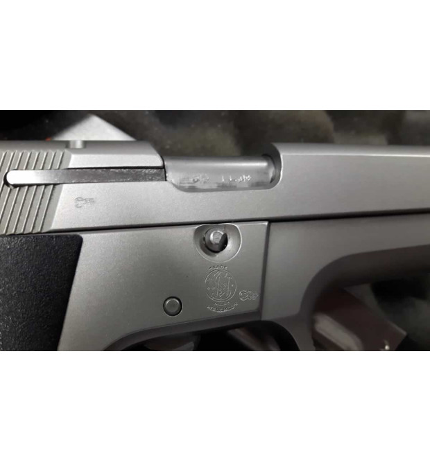 Smith&Wesson 5906 cal.9x21 