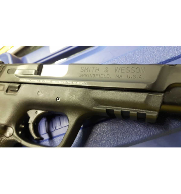Smith&Wesson Performance Center cal. 40 SW