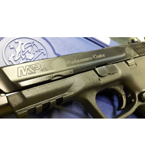 Smith&Wesson Performance Center cal. 40 SW
