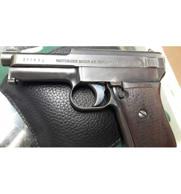 Mauser 1910 cal. 7,65