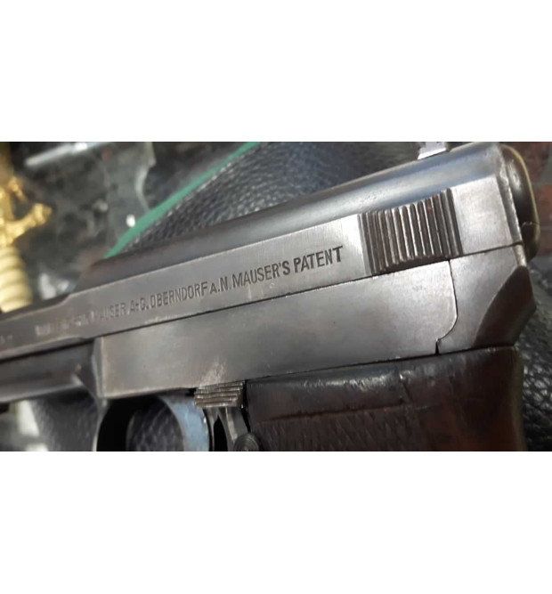 Mauser 1910 cal. 7,65