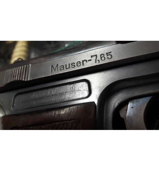 Mauser 1910 cal. 7,65
