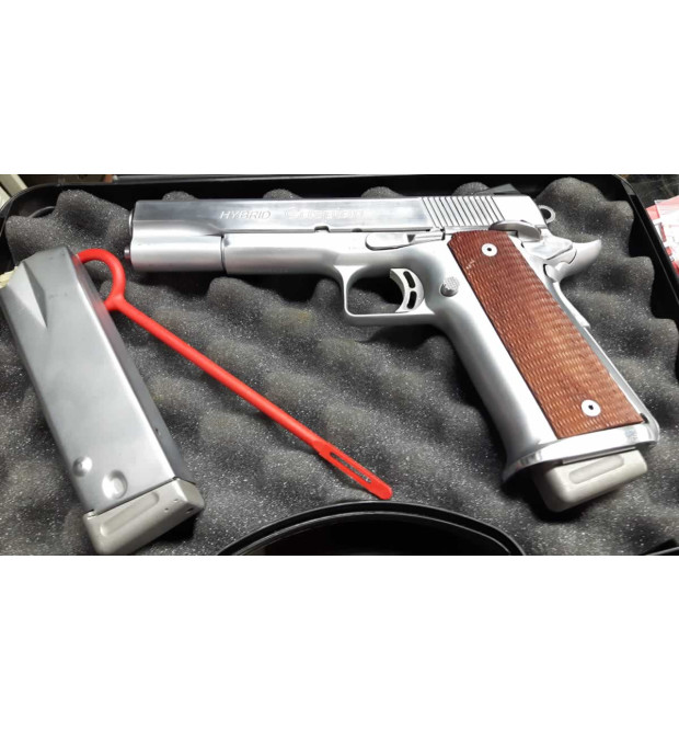 Hybrid Caspian cal.9x21 