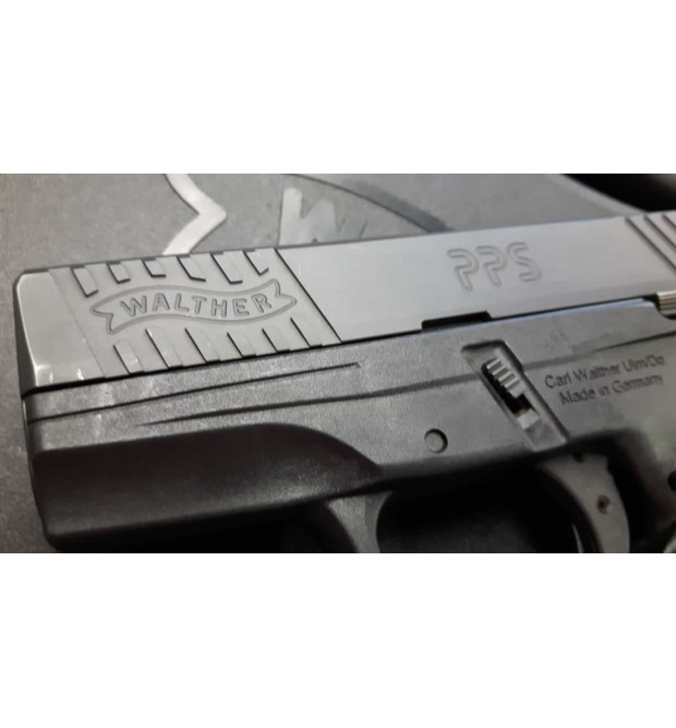 Walther PPS M2 Police cal.9x21