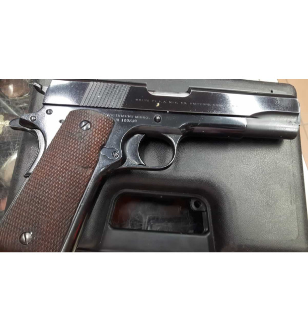 Colt Automatic Government cal.22LR