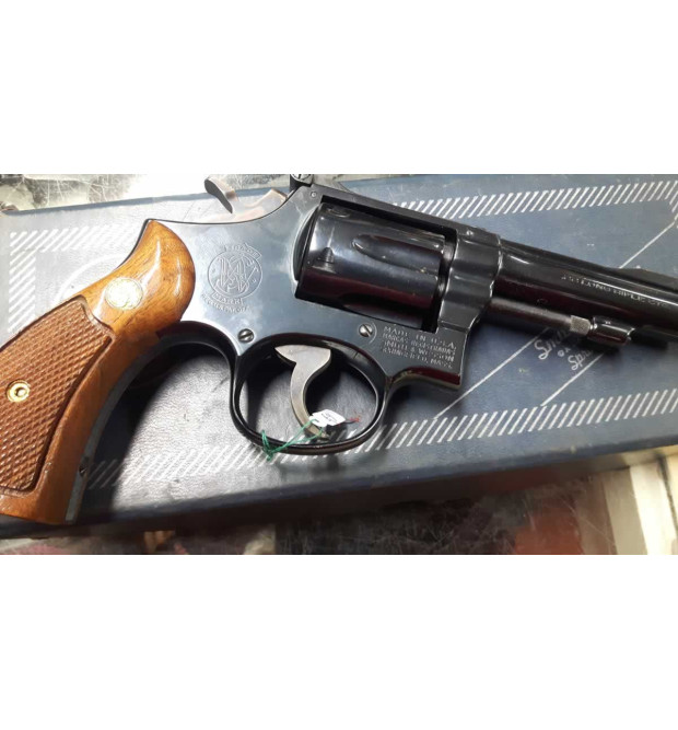 Smith & Wesson 18/3 cal. 22LR