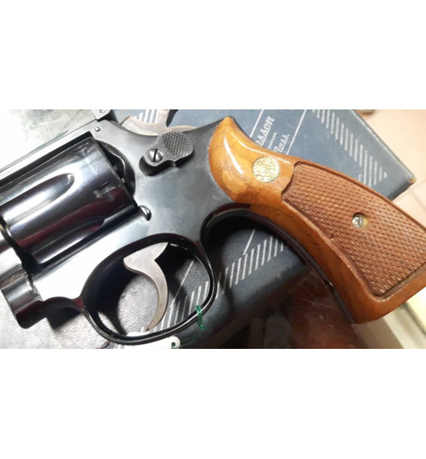 Smith & Wesson 18/3 cal. 22LR