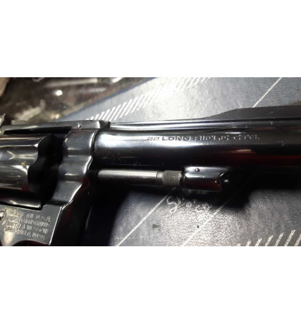 Smith & Wesson 18/3 cal. 22LR