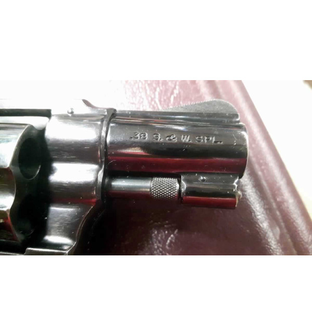 Smith & Wesson 40 CAL.38 Special
