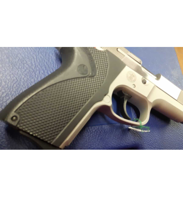 Smith & Wesson Shorty cal. 40 S&W