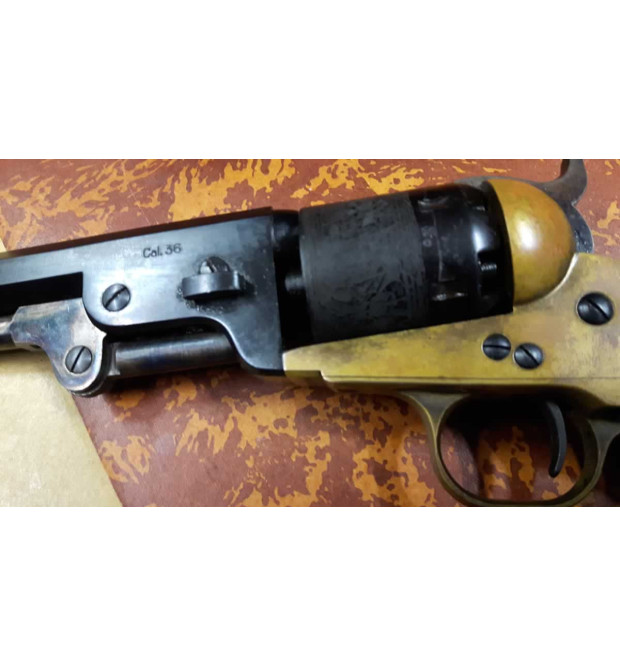 Uberti cal. 36 avancarica