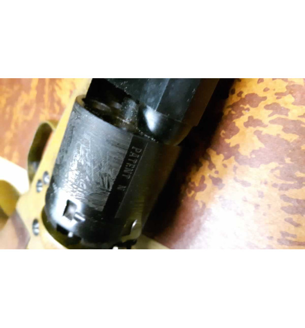 Uberti cal. 36 avancarica