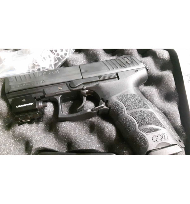 HK P30 cal. 4,5
