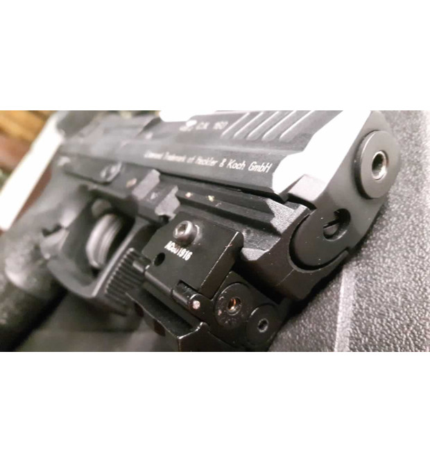 HK P30 cal. 4,5