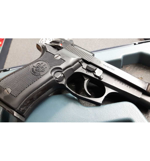 Beretta 84F cal. 9 corto