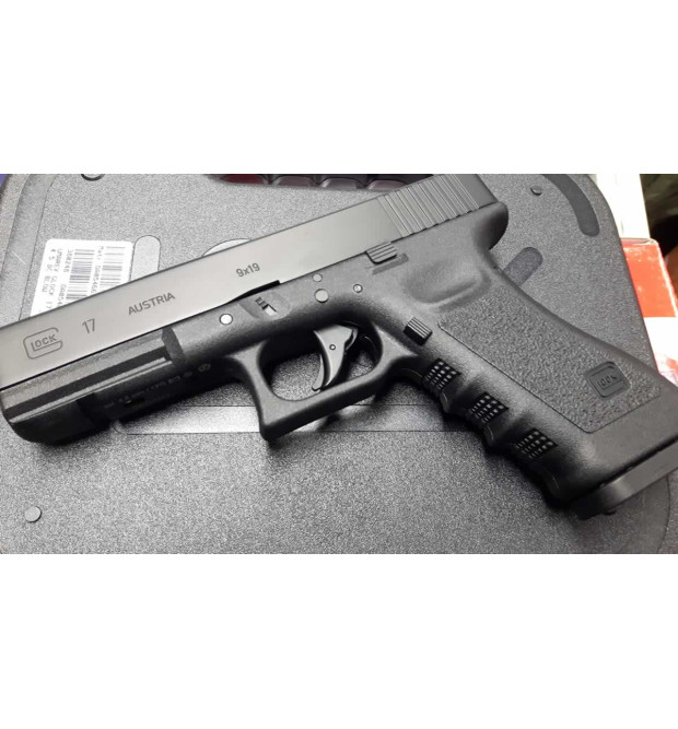 Umarex Glock 17 CO2 cal. 4.5
