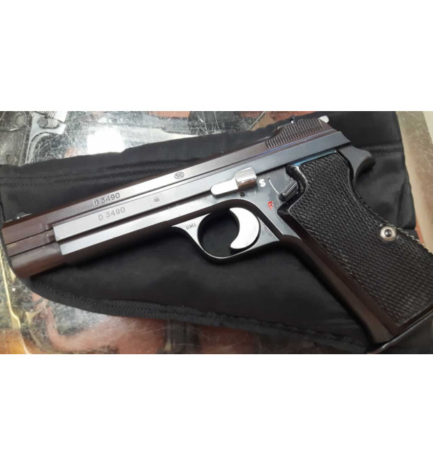 Sig P210 cal. 9x21