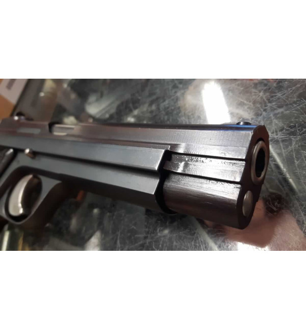 Sig P210 cal. 9x21