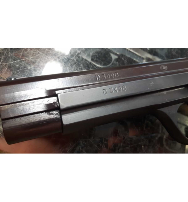 Sig P210 cal. 9x21