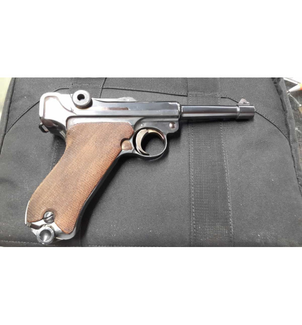 Luger P08 cal. 7,65 Pb