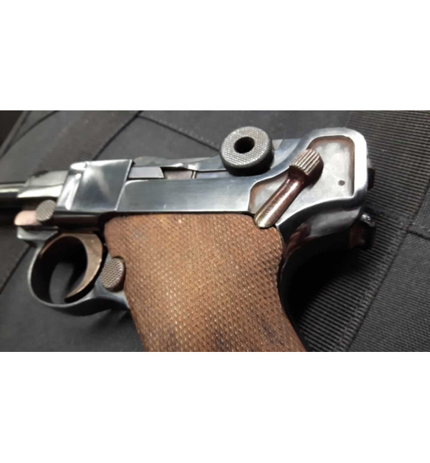 Luger P08 cal. 7,65 Pb