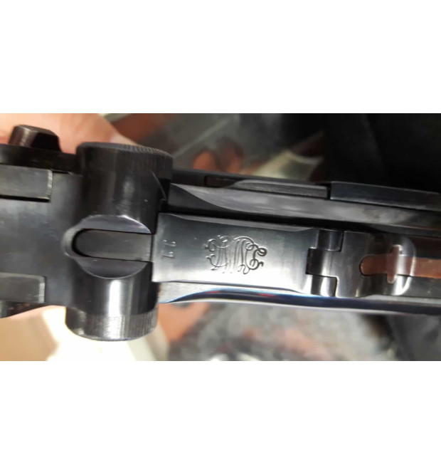 Luger P08 cal. 7,65 Pb
