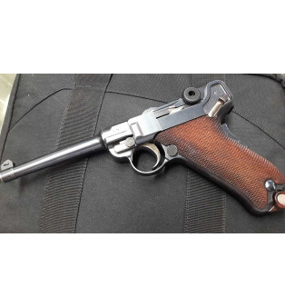 Luger P08 DWM cal. 7,65 Pb