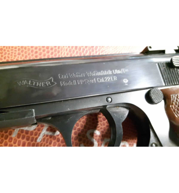 Walther Sport C cal. 22LR