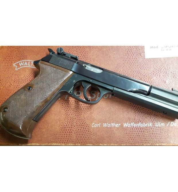 Walther Sport C cal. 22LR
