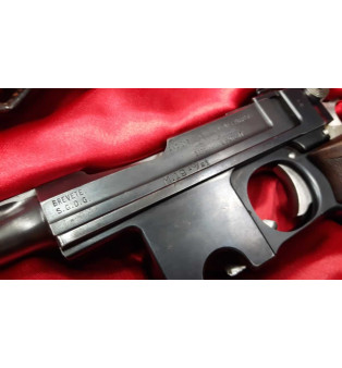Bergmann-Bayard 1910/21 cal. 9x23 Bergmann
