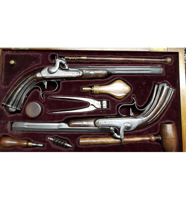 Replica napoletana di armi da duello